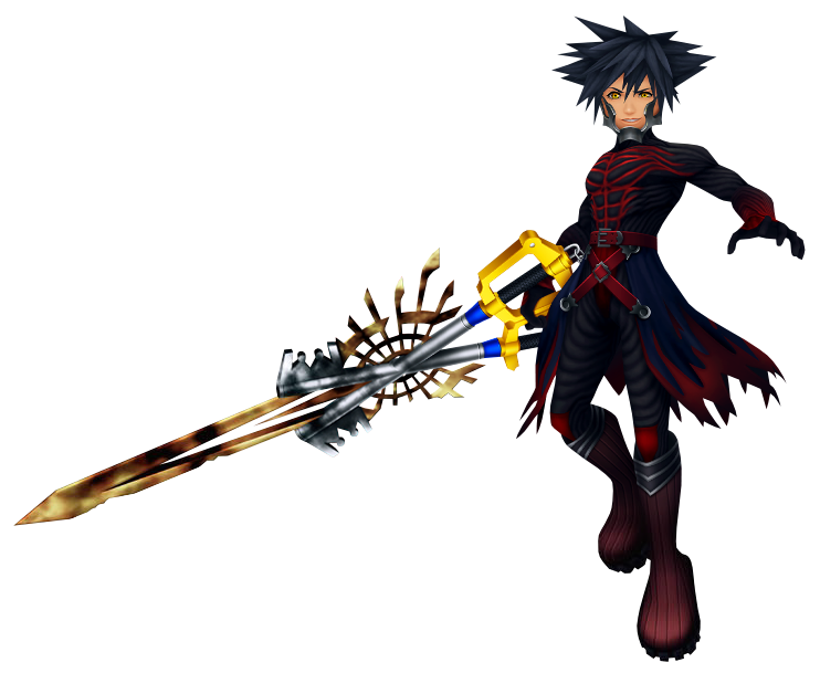 Vanitas Kingdom Hearts Insider